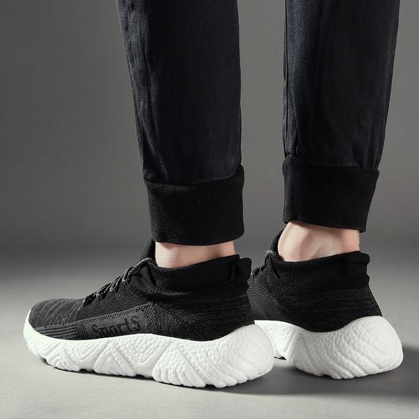 

sneaker sneakers, Black;red