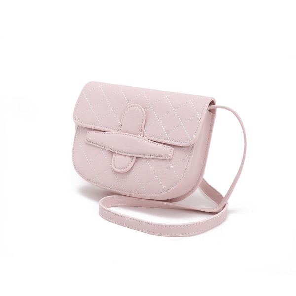 

2020 new female bag packet ins korean saddle handbag shoulder bag messenger bag