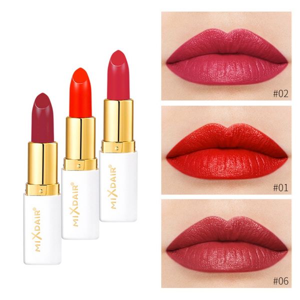 

matte lipstick makeup lips smooth moisturizer nourishing lipstick make up lip stick cosmetics maquiagem new