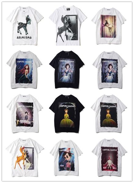 

mens designer t shirts womens designer t shirts summer casual fashion mens 2020 luxury designer cloths short sleeve mens clothing size s-2xl, White;black