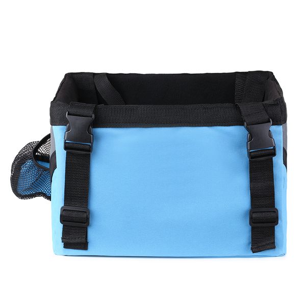 

600d oxford fabric bike basket bicycle handlebar front bag box pet dog cat carrier bycicle accessories