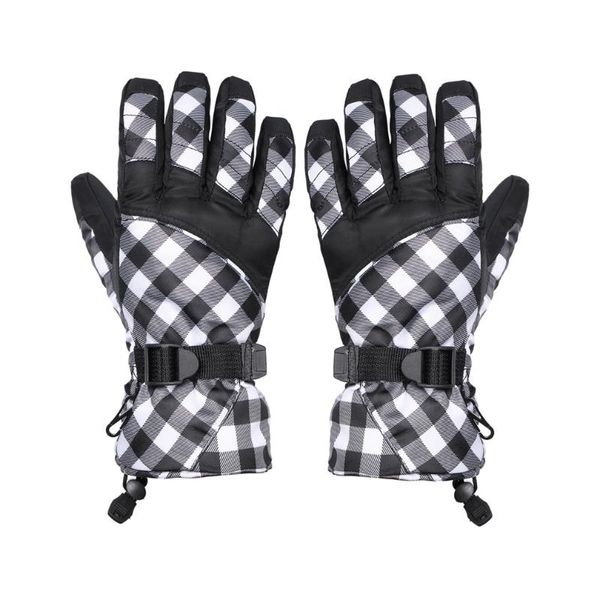 

winter outdoor sports snowboard gloves snowmobile motorcycle riding winter gloves windproof waterproof snow