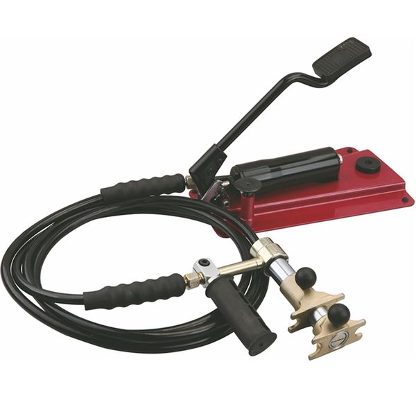 

hydraulic plumbing tools pex-1632f pedal hydraulic pressure pipe