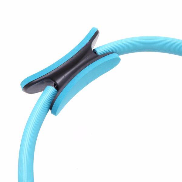 

dual grip pilates ring magic circle muscles body exercise durable and practical yoga fitness tool