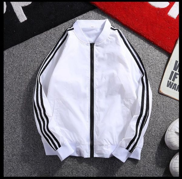 

spring clothes sell men spring/autumn thin jacket coat,men sports windbreaker jacket explosion black models new, Black;brown