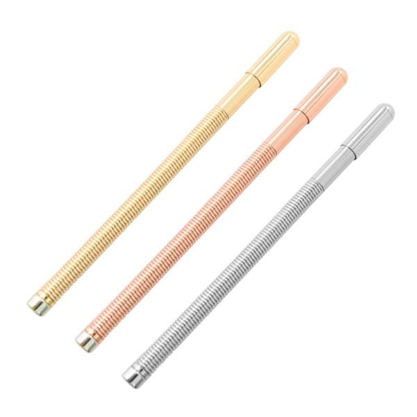 

decompression spring gel pen magic magnetic magnet ballpoint student writing l41e