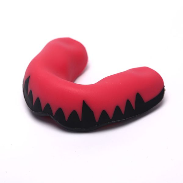 

professional mouth guard karate muay safety soft eva mouth protective teeth guard sport football basketball thai boxing