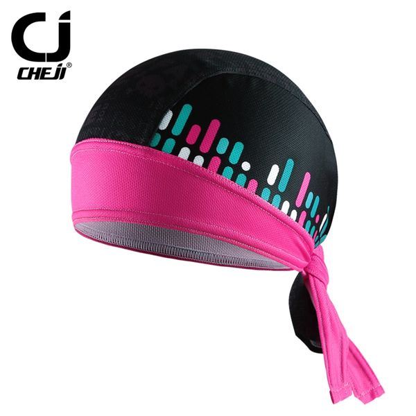 

bike bicycle cycling headband riding road pirate women bicycle scarf bandana mountain bike hat cap girls mtb pirate scarf, Black