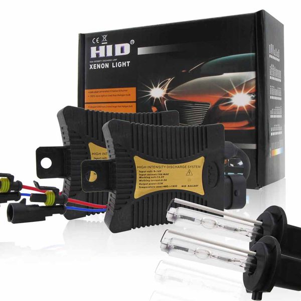 

accessories spare hid parts 18*73mm 55w h7 light bulbs ballasts conversion kit 9-16v