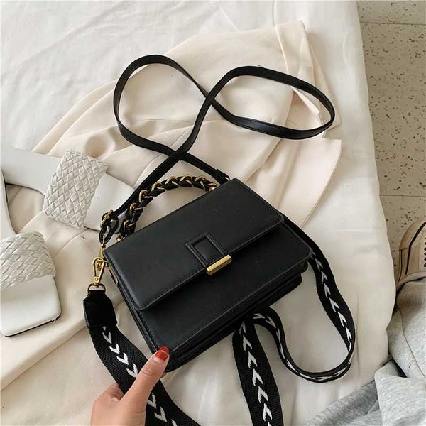

bag fashion multi-functional new leather women's handbag chain shoulder bag wallet