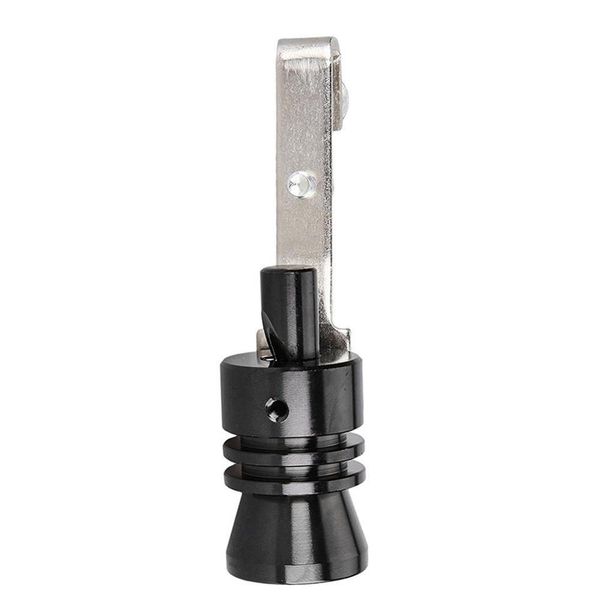 

car exhaust pipe blowoff valve simulator turbo sound whistle turbine sound accessories for automobile modification