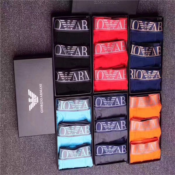 

cotton men underwear boxer brief shorts male underwear elastic wide belt men underpant solid cotton panties model shorts, Black;white