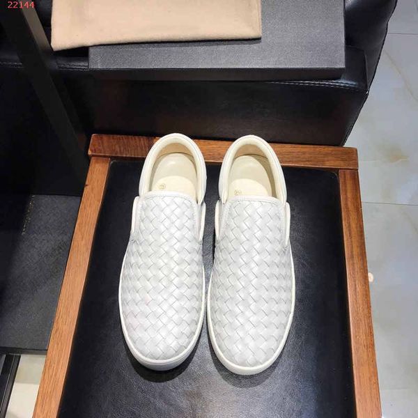 

2019 модная мужская повседневная обувь из натуральной кожи с последним дизайном дл