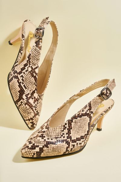 

Bambi Beige Women 'S Shoes H0639122407