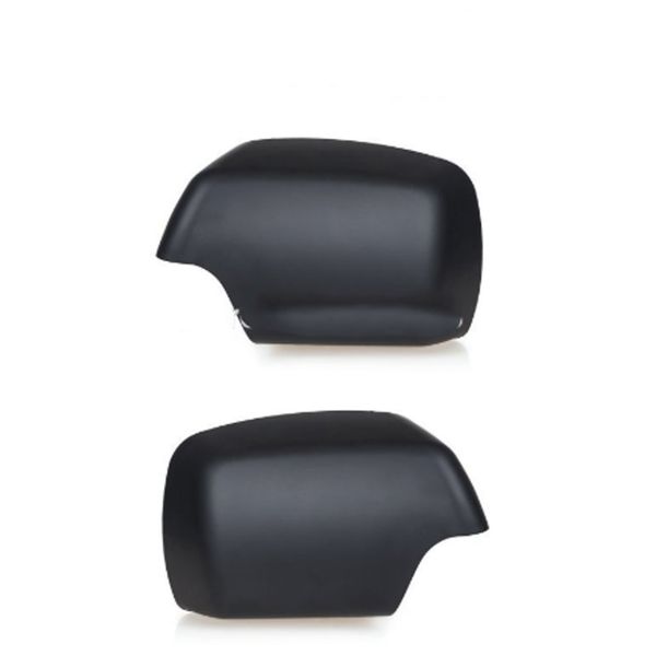 

car side mirror cover housing for bmw (passenger/driver side 2pcs) abs plastic