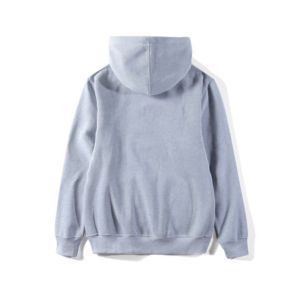 

New Hot Sale Pocket Casual Mens Hoodie Letter Printing Designer Hoodies Fashion Hipster Hooded White Hoodie