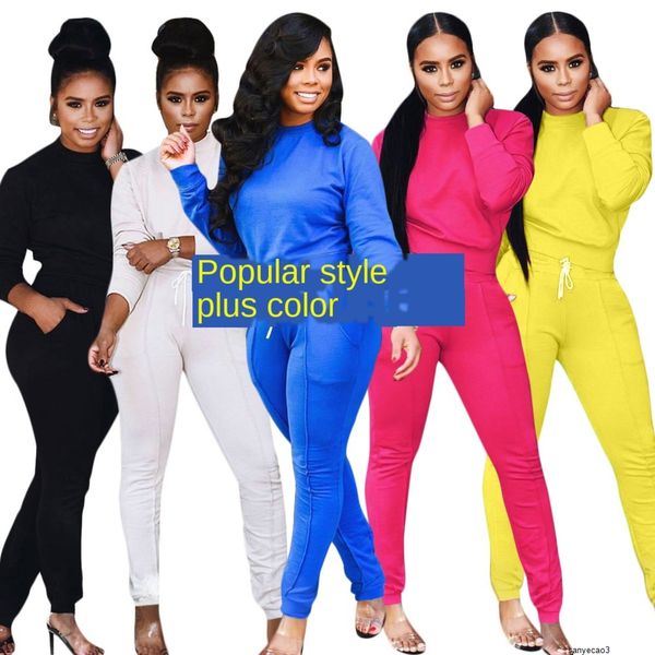 

womens designer two-piece short casual suitjijth, White