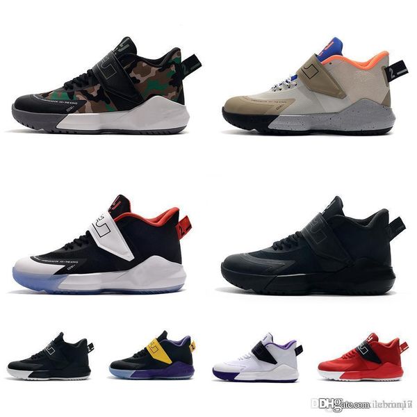 lebron james tenis 12