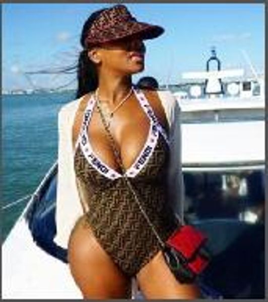 

swimwear summer styles push up halter bathing suit women one piece swimwear conjoined monokini swimsuit bikini, White;black