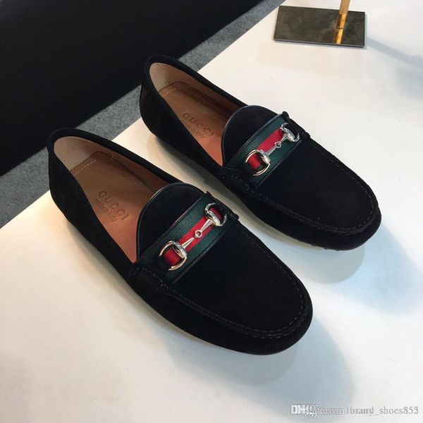 

2020 latest black leather casual shoes men casual shoes fashion trend comfortable shoe size 38-45 type 39745400615