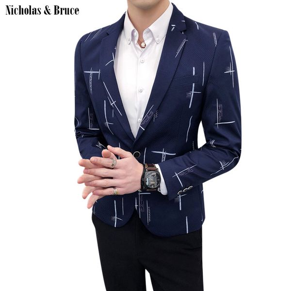 

n&b suit jacket 2019 men formal black blazer mens frock coat wedding jacket men slim fit business suit coat dress blazer sr31, White;black
