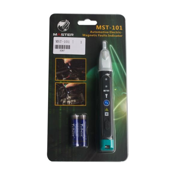 

mst-101 electronic error code detector automotive electric components fault tester pen car detector