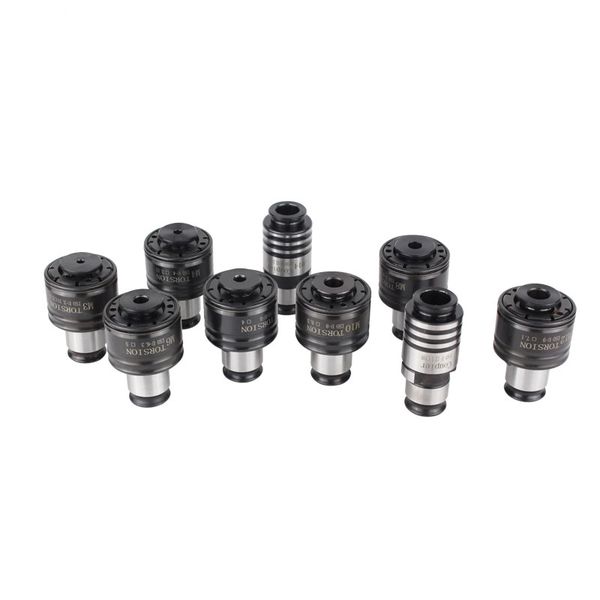 

m2 din tapping collets chucks pneumatic electric tapping machine chucks with overload protection