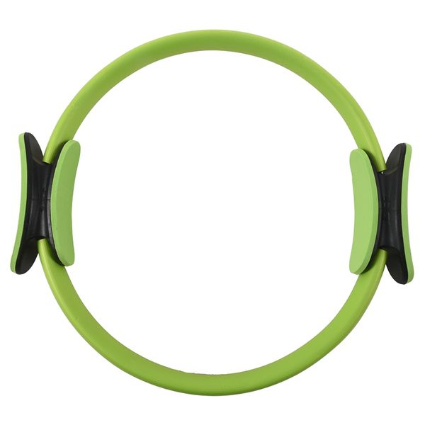 

pilates ring circle resistance exercise workout fitness gym yoga ring dual band