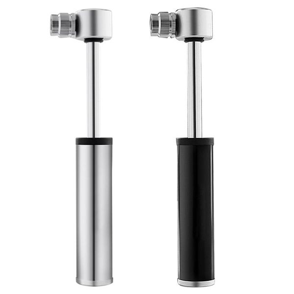 

mini bicycle pump portable light aluminum alloy bike pump air mountain cycling tire gas needle inflator