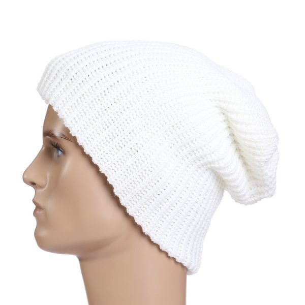 

19 true casual beanies for men women warm knitted winter hat fashion solid hip-hop beanie hat girls boys male female cap