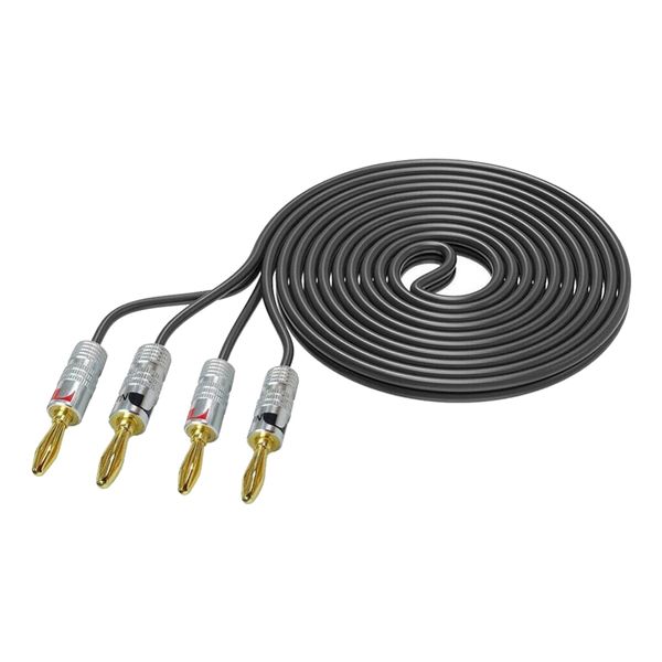 

ofc wire audio 10ft 12 gauge hifi speaker cable with 4
