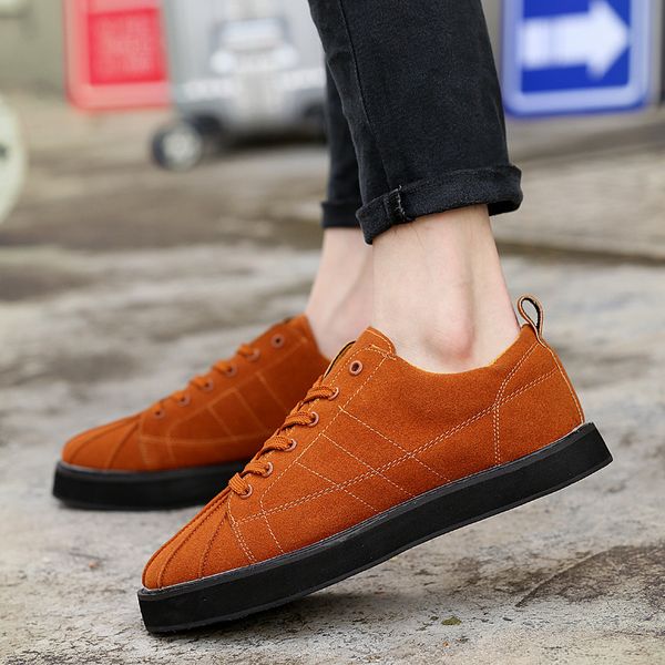 

running shoes for men lace-up athletic trainers zapatillas sports male shoes outdoor walking sneakers j4-48