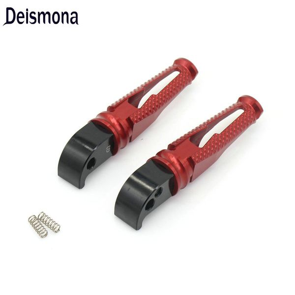 

for yamaha yzf r1 r1m r1s r6 cnc aluminum rear footrests foot pegs pedal