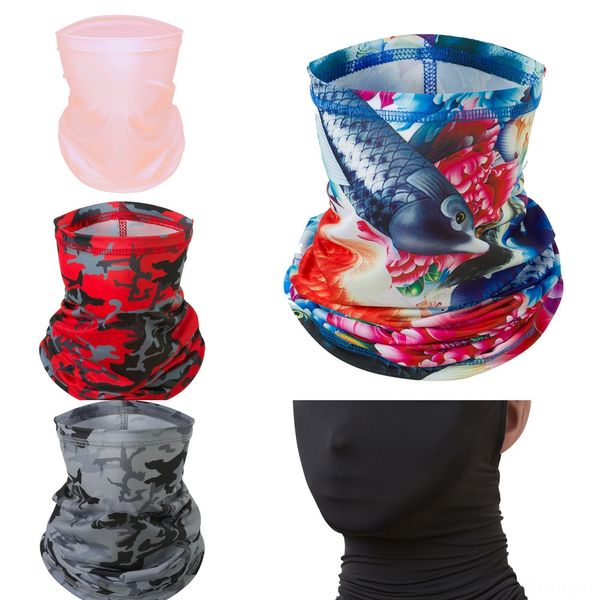 

ilkr2 turban sport scarf men multifunctional magic bandanas women hand band magic scarf headband outdoor scarf cycling ski face mask, Black