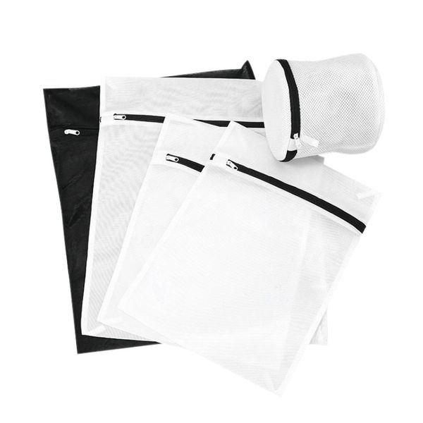 

laundry bags thickened fine mesh bag bra underwear wash set machine bathroom tools