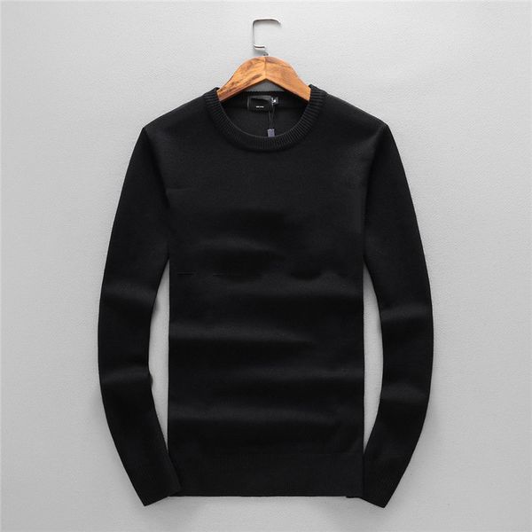 

2020 новый мужской свитер дизайнер пуловер толстовка с капюшоном с длинным рукавом толстовка бренд письмо вышивка трикотаж зимняя мужская од, White;black
