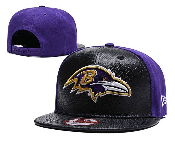 

Top Quality One Piece Классический черный цвет Цвет Вороны Snapback Шляпы Вышитые Логотип Кост