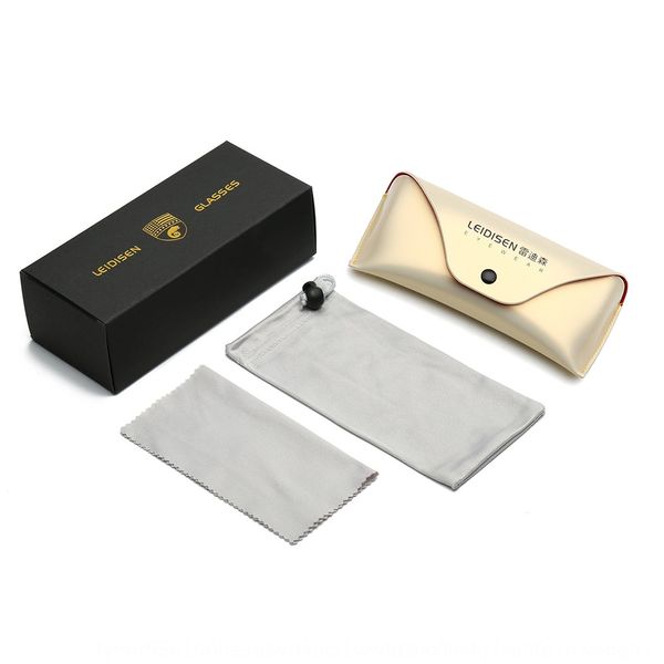 

box box glasses cloth outer packaging glasses cloth bag radisson button classic full package