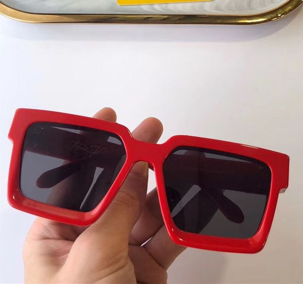 

millionaire sunglasses full frame vintage designer 1165 sunglasses for men shiny gold sell gold plated 1.1 sunglasses 96006, White;black