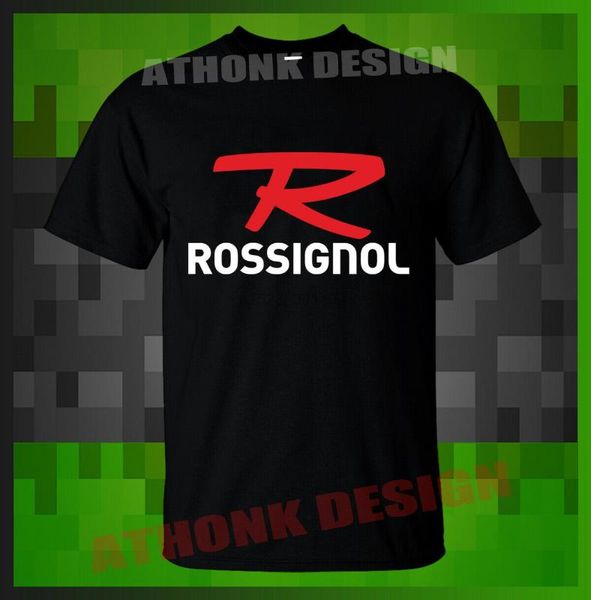 

men's t-shirts rossignol sprayer tyle ski t-shirt, White;black