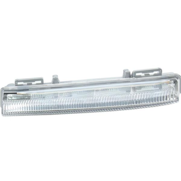 

1 pair front bumper fog lights daytime running lamp for w204 f-best