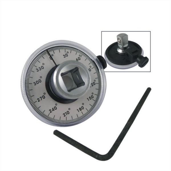 

angle torque gauge 1/2" drive of rotation tester precise auto repair check meter