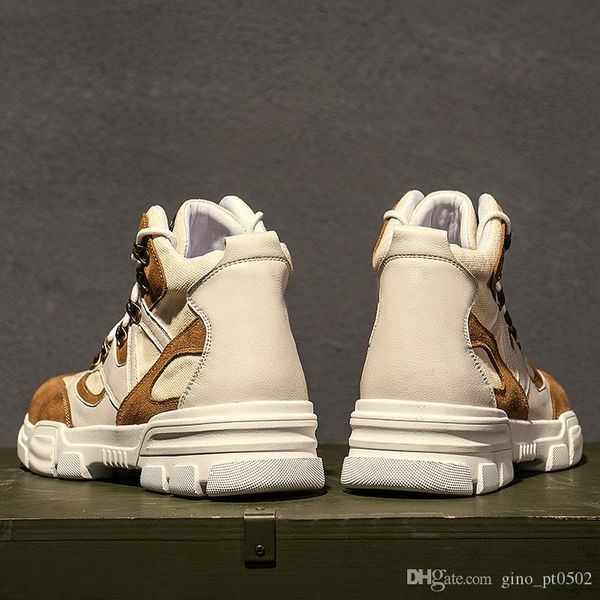 

2020 sneakers new women shoes in autumn 2019 all over single men shoes d06, Black