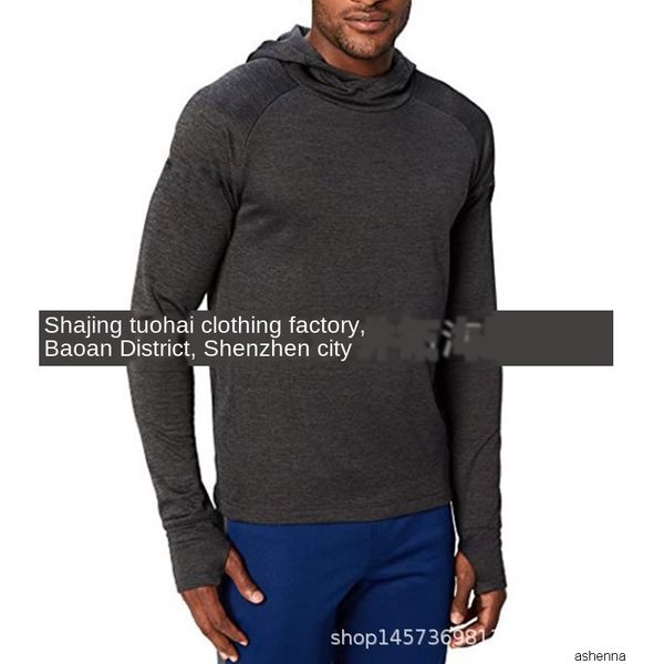 

mens designer t shirt autumn men's wear big code concise leisure joker men lian hat sweatert97q, White;black