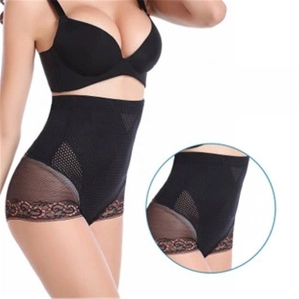 

shaper new style high waist panties women's postpartum control slimming belt breathable soft slimming corrective underwear