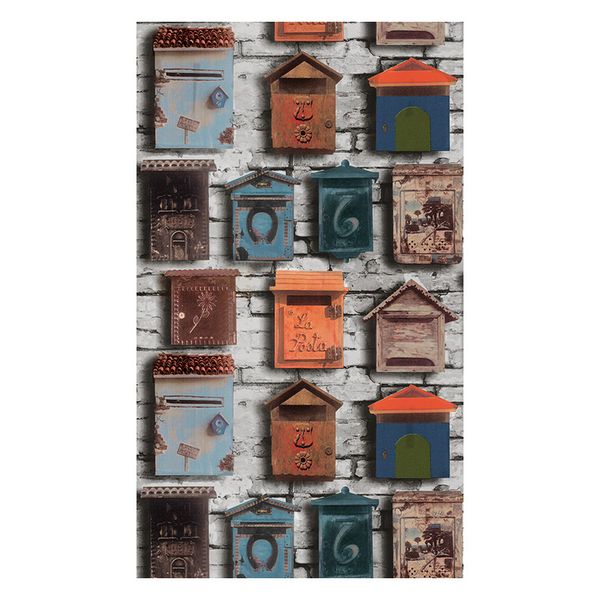 

vintage nostalgic house pattern pvc wallpaper for bedroom living room office kitchen wall papers home decor bedroom decor wallp