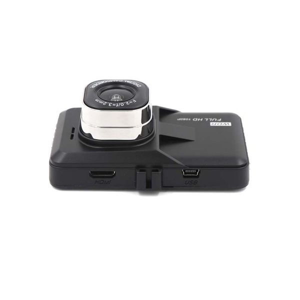 

3 inch black diamond driving recorder double lens car mini hidden hd car dvr
