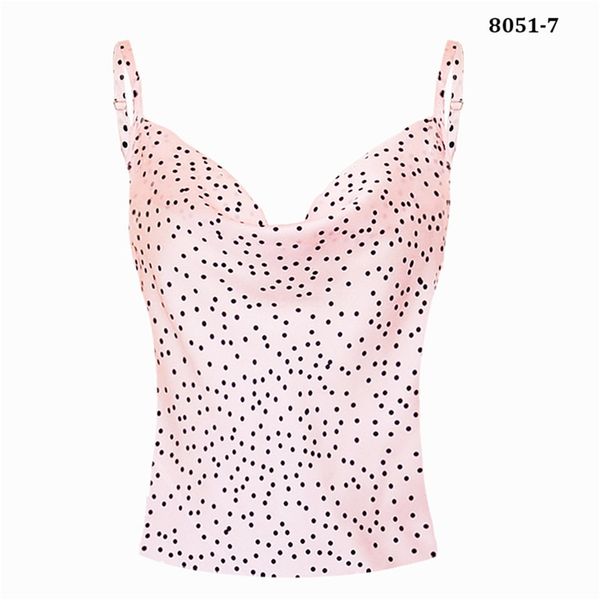 

new 2020 arrvial crop striped tie sashes cami casual bow knot cropped women tank cropped feminino #651, White