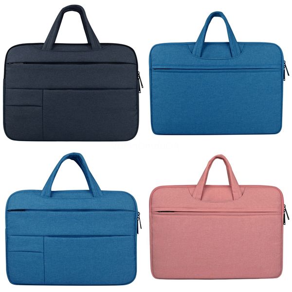 

11 12 13 14 15.6 inch sleeve lapcase for hp macbook air pro ultrabook notebook tablet protable bag zipper soft #969