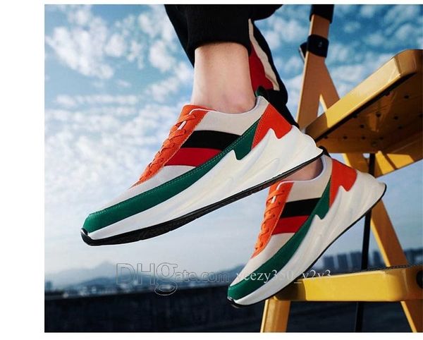 

fashion men shoes mesh breathable sneakers walking male footwear new comfortable lightweight running shoes d-200301023